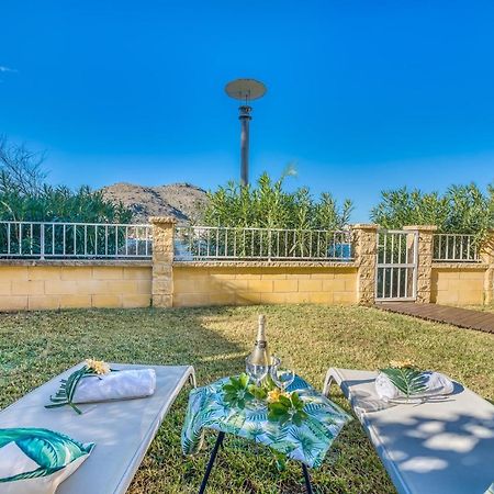 Ideal Property Mallorca - Nenufars Alcudia  Bagian luar foto