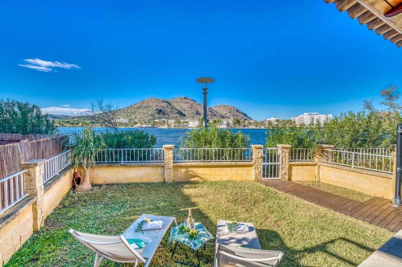 Ideal Property Mallorca - Nenufars Alcudia  Bagian luar foto
