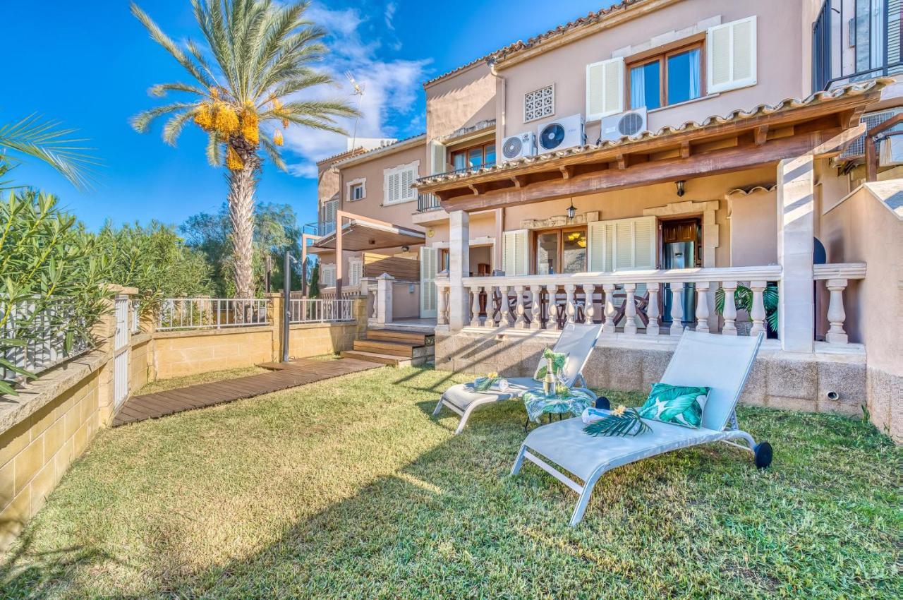 Ideal Property Mallorca - Nenufars Alcudia  Bagian luar foto