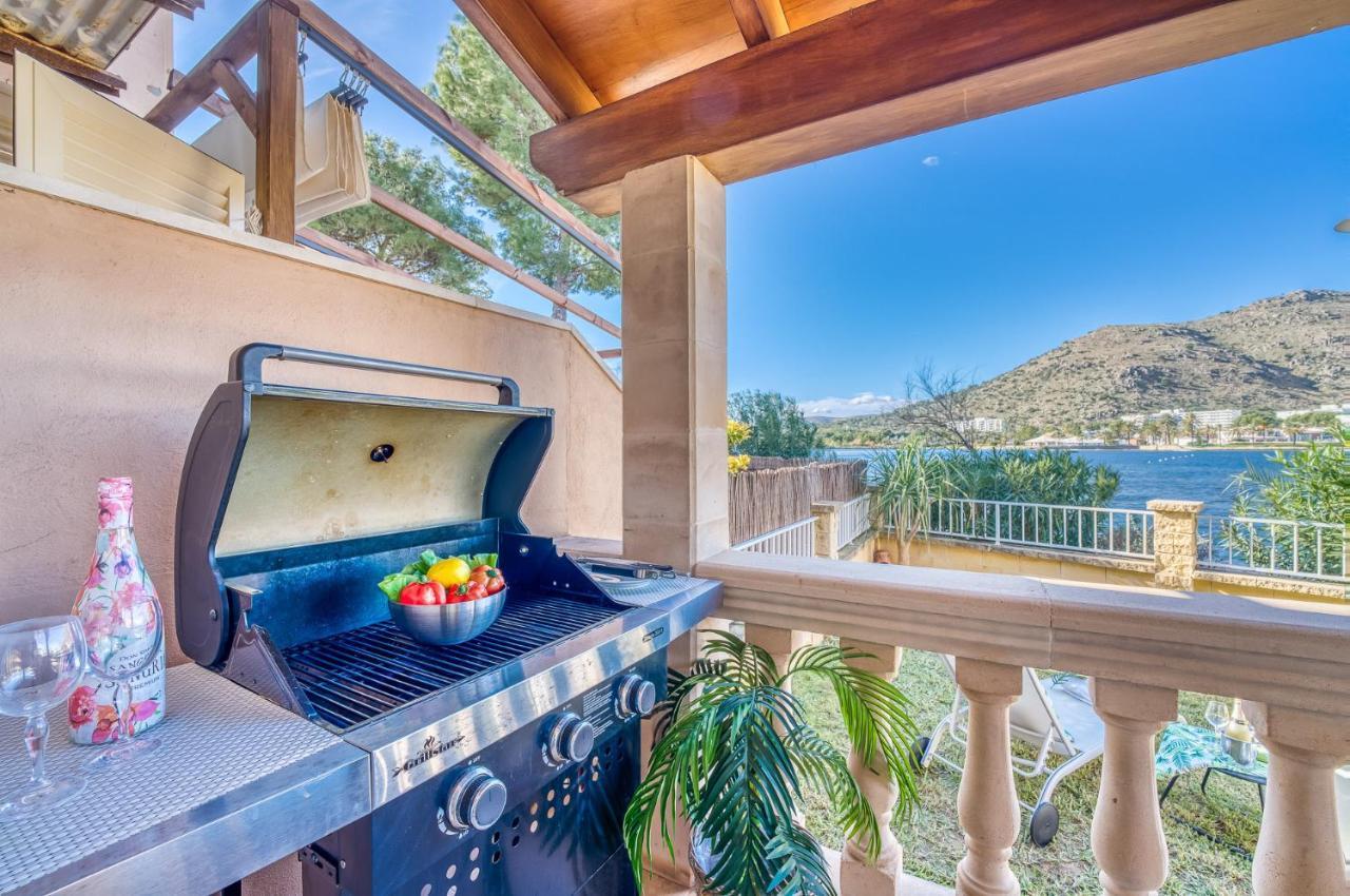 Ideal Property Mallorca - Nenufars Alcudia  Bagian luar foto