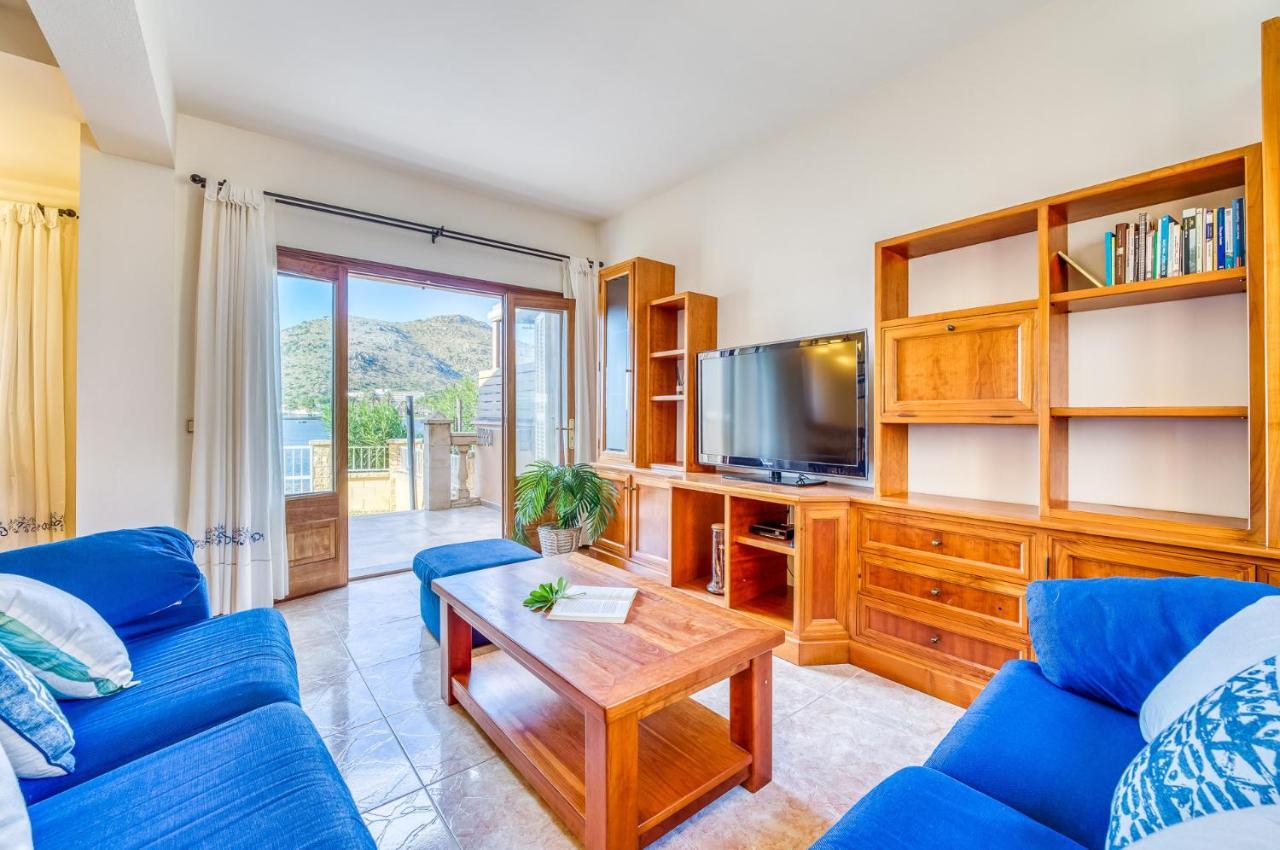 Ideal Property Mallorca - Nenufars Alcudia  Bagian luar foto