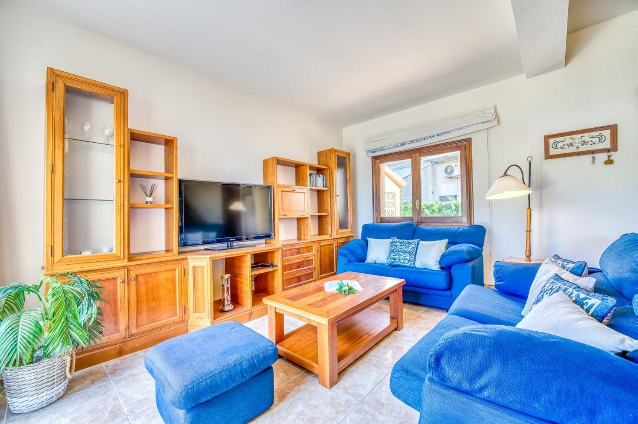 Ideal Property Mallorca - Nenufars Alcudia  Bagian luar foto