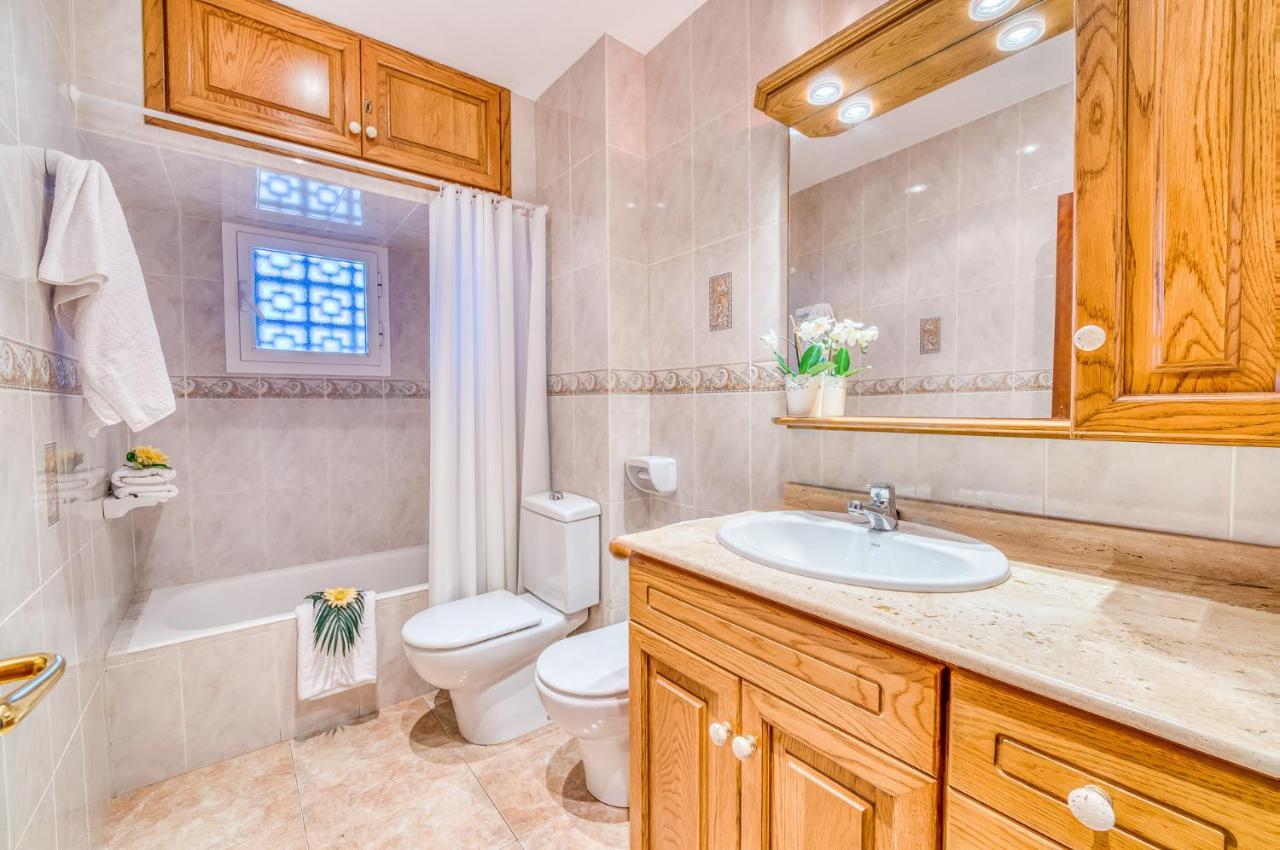 Ideal Property Mallorca - Nenufars Alcudia  Bagian luar foto