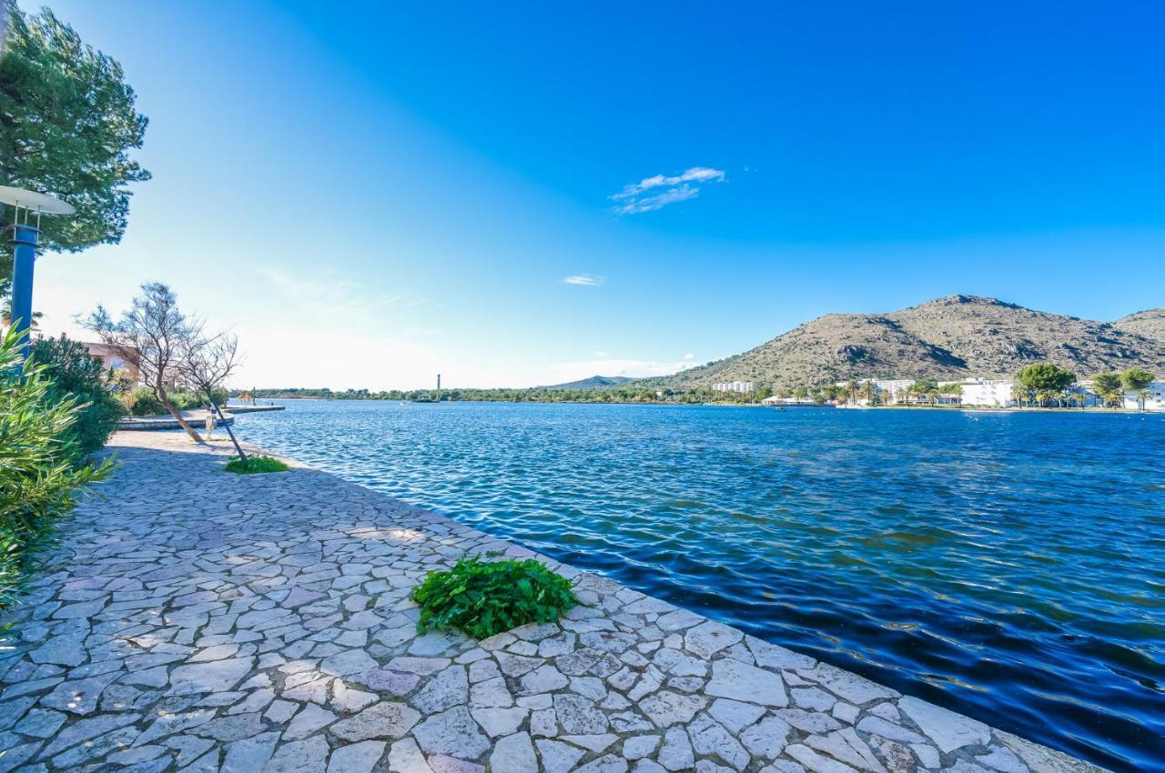 Ideal Property Mallorca - Nenufars Alcudia  Bagian luar foto