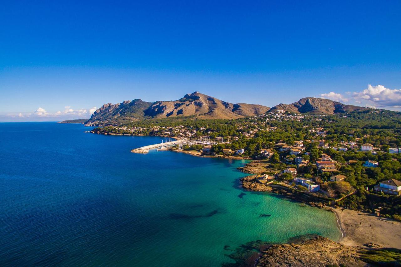 Ideal Property Mallorca - Nenufars Alcudia  Bagian luar foto