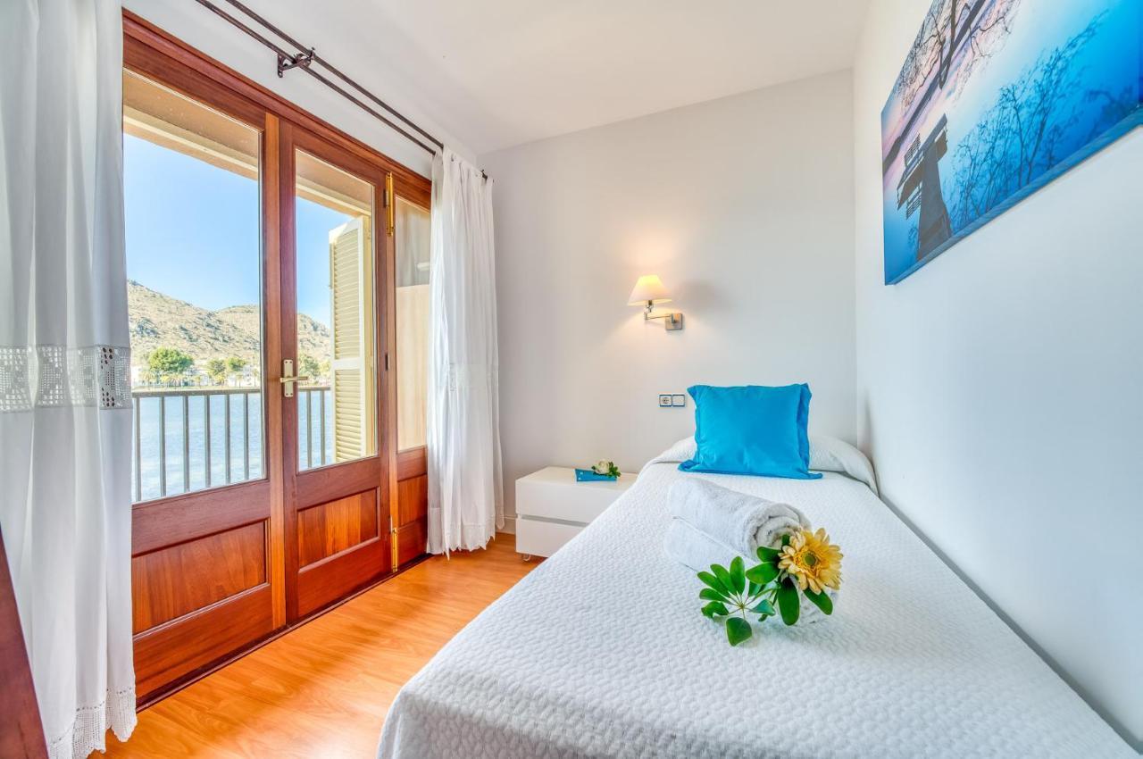 Ideal Property Mallorca - Nenufars Alcudia  Bagian luar foto